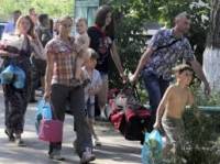 Почти 40 тысяч жителей восточной Украины вернулись домой
